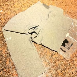 Women’s Under Armour HeatGear No Slip Waistband Capri Legging